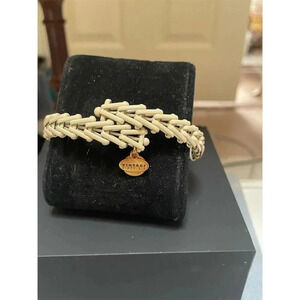 - Alex and Ani Gold Lace Gypsy Wrap Bracelet Versatile Jewelry